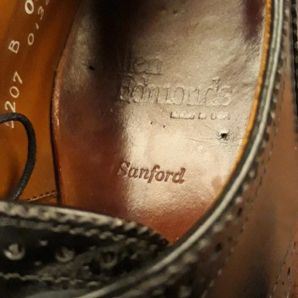 Allen Edmonds allen edmonds